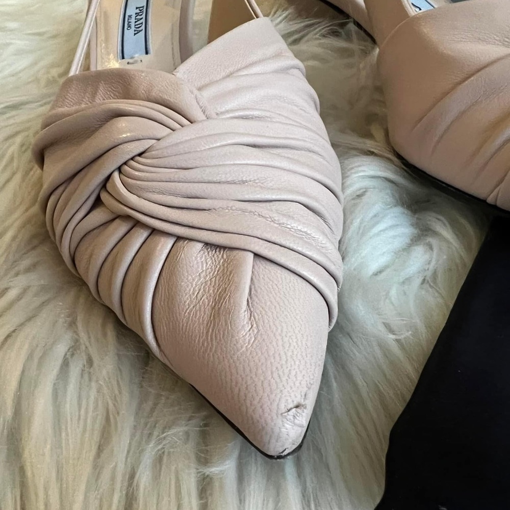 Prada Calzature Donna Heel - Picture 10 of 12